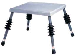 CATU Insulating Platforms - Outdoor Model